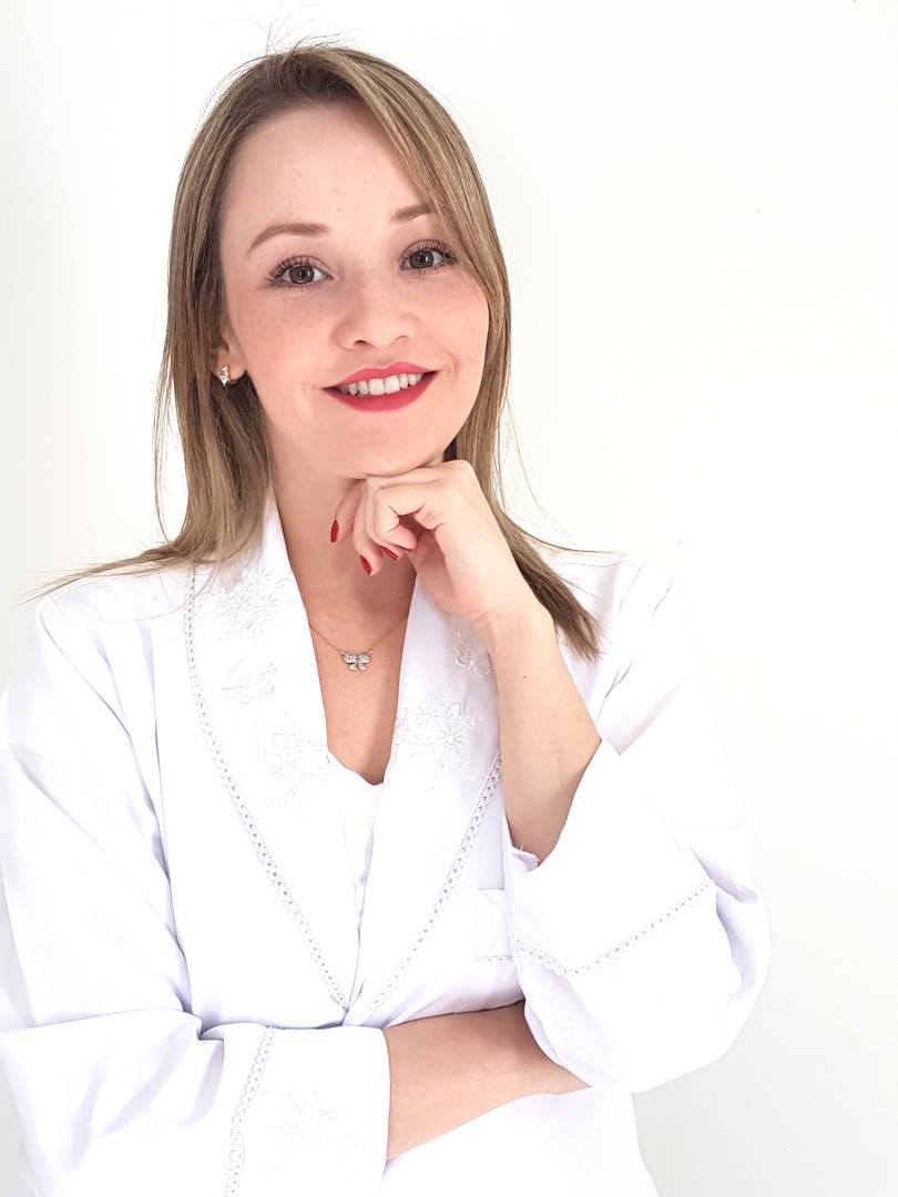 Mapa de áreas de aplicação do Botox facial - Tratamento em Uberlândia NeoSkin