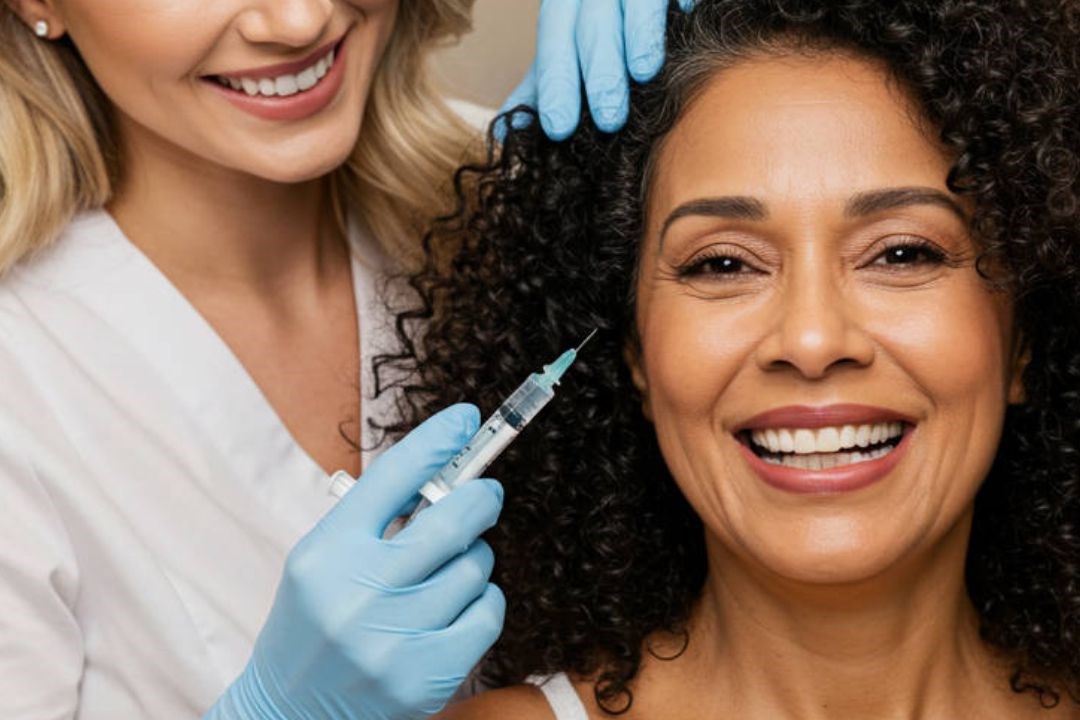 Aplicação rápida de Botox em Uberlândia na NeoSkin e retorno imediato às atividades