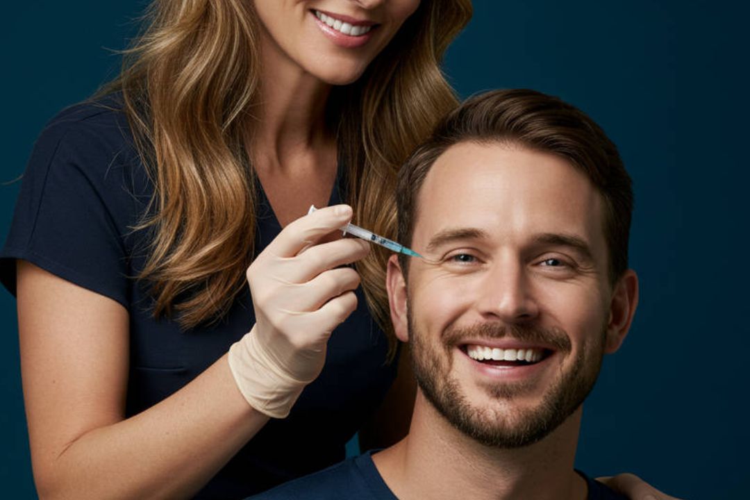 Segurança na aplicação de Botox NeoSkin