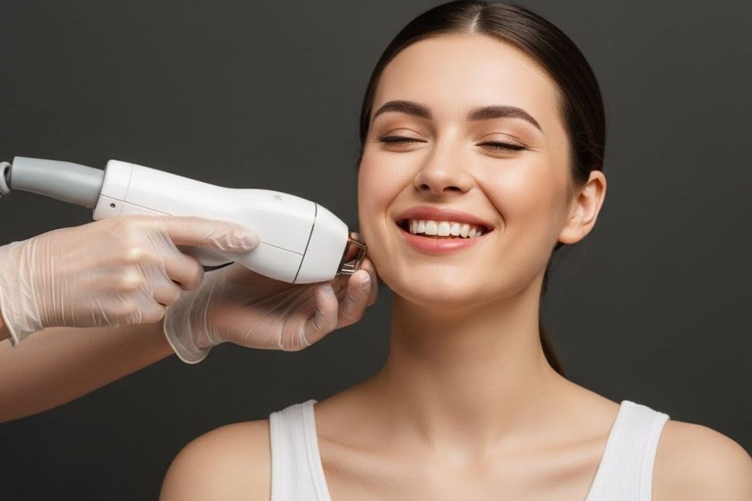 Sessão de depilação a laser confortável e segura em Uberlândia na NeoSkin
